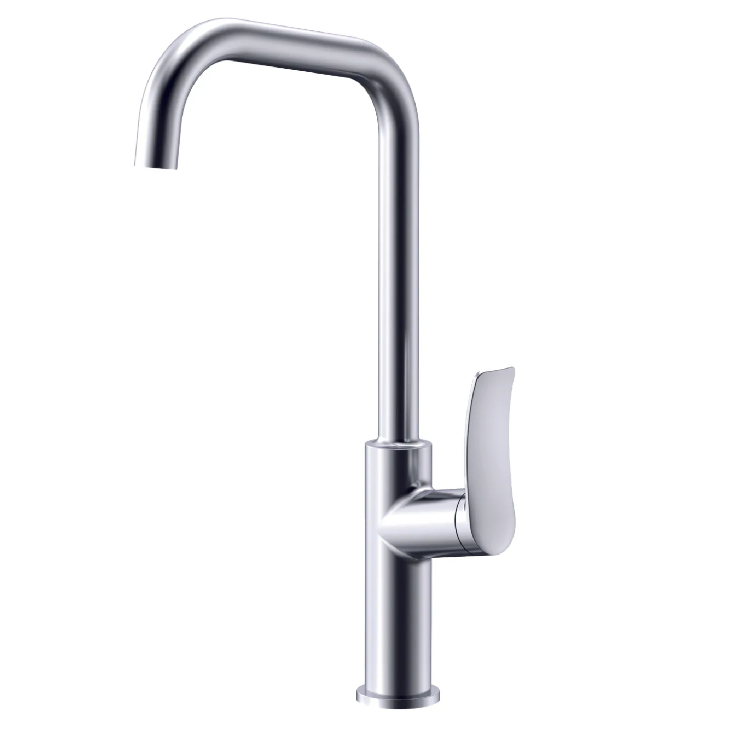 Creavit Lua kitchen faucet in chrome